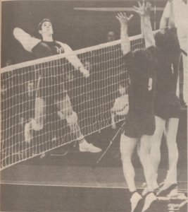 Spordileht  16.01.84