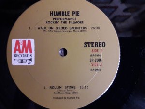 Humble Pie
