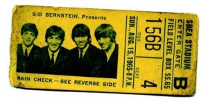   ,      ,     .     Village Voice,  ,    .          .      Shea Stadium 1965,   . 