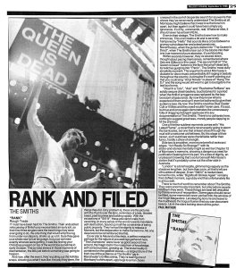 Melody Maker 3 September 1988