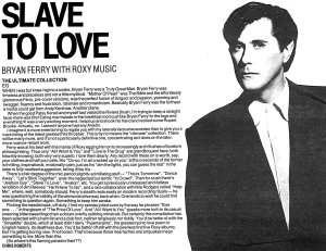 Melody Maker 12 November 1988