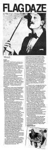 Melody Maker 3 December 1988