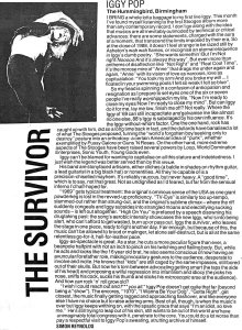 Melody Maker 10 December 1988