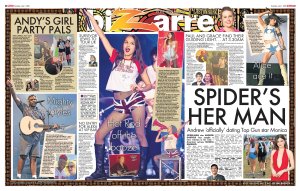 The Sun .