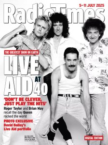 Radio Times 5 July 2025.
