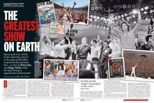 Live Aid 1985