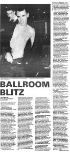 New Musical Express 3 September 1988