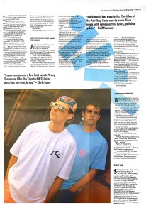 Pet Shop Boys