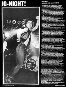 New Musical Express 17 December 1988