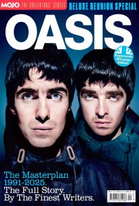 MOJO Collectors Series No 09 Oasis 2025  260 ., 289 , PDF