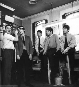 1963.07.02  London. Old Compton st. D.A. Millings & Son    .