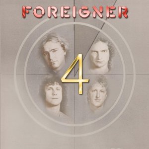 Foreigner / 4 deluxe edition 