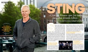 The Police (+Sting)