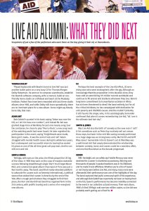 Live Aid 1985