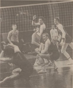 Spordileht  20.01.84