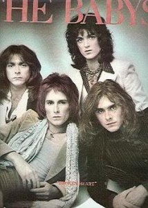 John Waite, The Babys