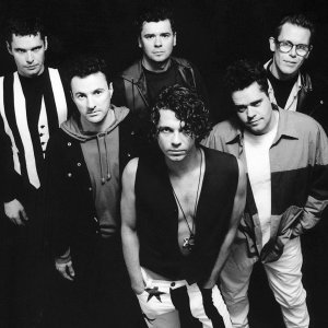 Kirk Pengilly, guitar, vocals, INXS,