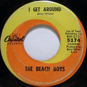 US Top 40 Singles for the Week Ending 4th July, 1964