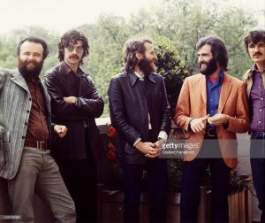 Robbie Robertson, , , The Band