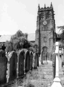 Woolton Parish Church.