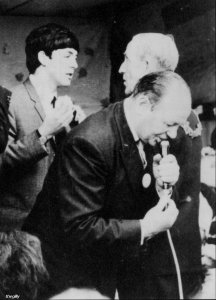 The Beatles : Memorial Hall, Northwich , 6  1963 . |  