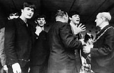 The Beatles : Memorial Hall, Northwich , 6  1963 . |  