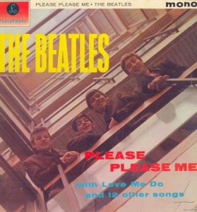 6  1963  Please Please Me  1,   (UK New Music Express).