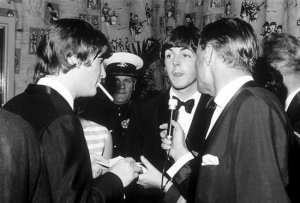 Today In The Beatles History