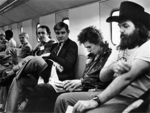- , - ,     .  , 1978.  Bob Gruen.