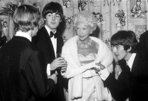  6  1964, London Pavillion.    A Hard Day's Night.