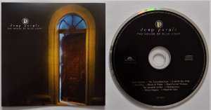 Deep Purple - The House Of Blue Light(1987/RE 1999)