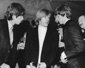   . 1964.07.06  London. Dorchester.