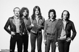Graham Oliver, , Saxon