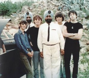   The Beatles  