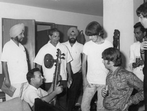 6  1966, at Rikhi Rams home, -.