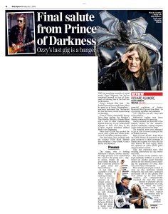 Daily Express .