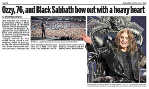 Daily Mail .