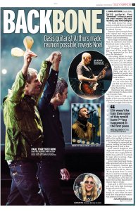 Daily Mirror .
