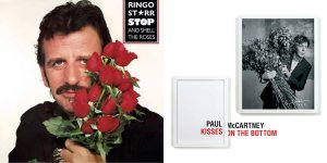 Ringo Starr + Paul McCartney  (  ...)