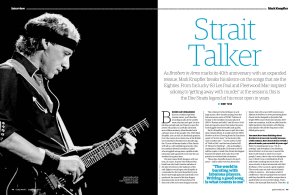 Guitar World September 2025.