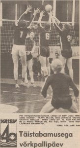 Spordileht  30.03.84