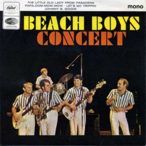 The Beach Boys - Beach Boys Concert