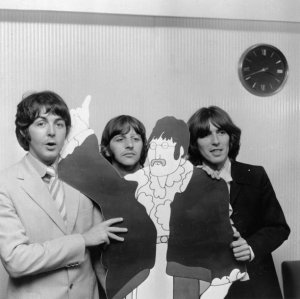 Today In The Beatles History