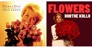   .  Doris Day + Dorthe Kollo  