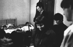 1963.12.30 - London. Finsbury Park Astoria. The Beatles Christmas Show.