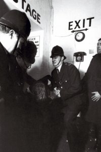 1963.12.30 - London. Finsbury Park Astoria. The Beatles Christmas Show.