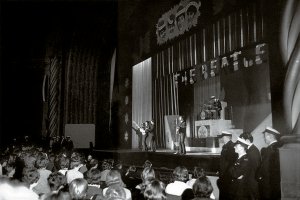 1963.12.30 - London. Finsbury Park Astoria. The Beatles Christmas Show.