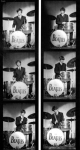 1963.12.30 - London. Finsbury Park Astoria. The Beatles Christmas Show.