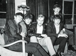 1963.08.23  Bournemouth. Gaumont Cinema