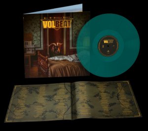 Volbeat - God Of Angels Trust